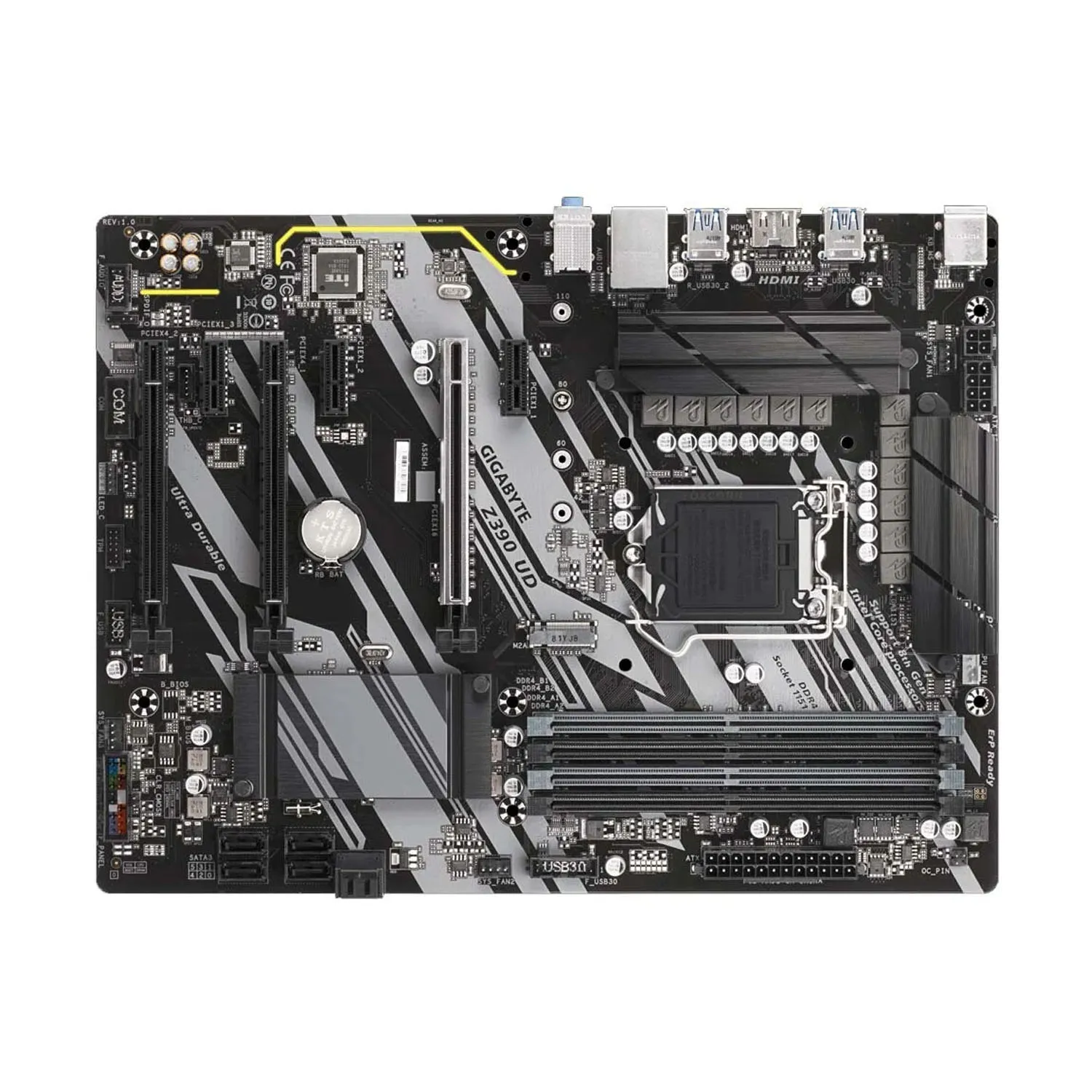 Z390 sale gigabyte ud