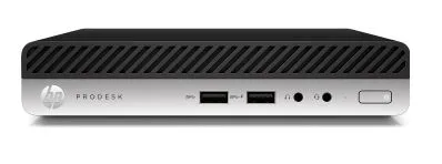 HP ProDesk 400 G6 DM фото 1