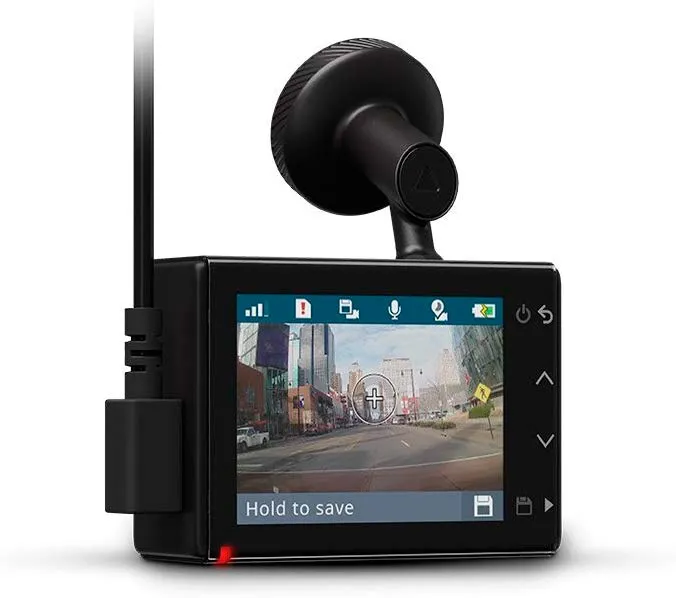 Garmin Dash Cam 45 nout.kz