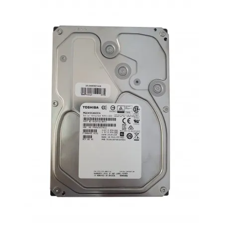 Toshiba Enterprise Capacity 6TB фото 1