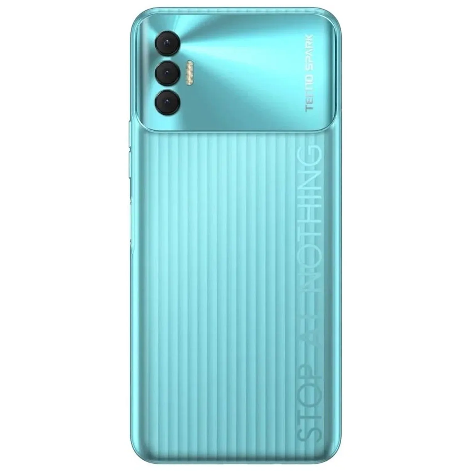 Tecno Spark 8P (4+64) Turquoise Cyan - цена, купить на nout.kz