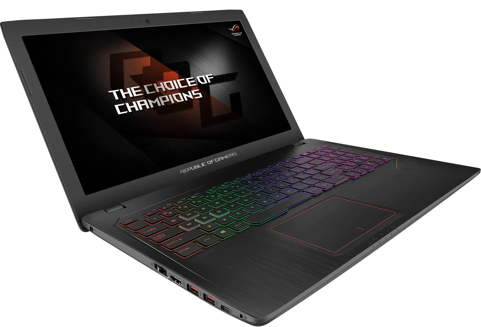 ASUS GL553VD 15.6 Intel Core i5 7300HQ 2.5 8 GB Windows 10 1000 GB HDD Nvidia GeForce GTX 1050 nout.kz