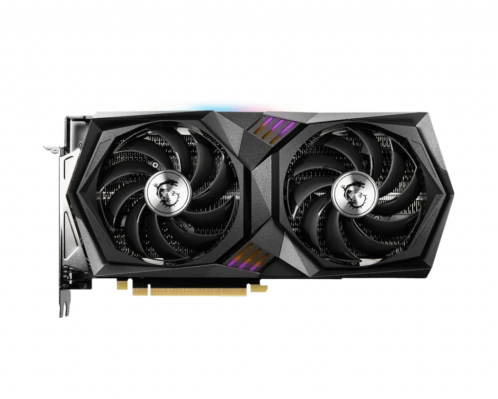 MSI GeForce RTX 3060 Ti Gaming X LHR - цена, купить на nout.kz