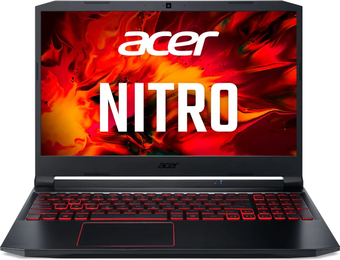 Игровой ноутбук Acer Nitro 5 AN515-55 15.6