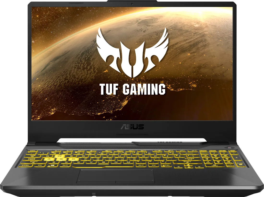 Игровой ноутбук Asus TUF Gaming F15 15.6