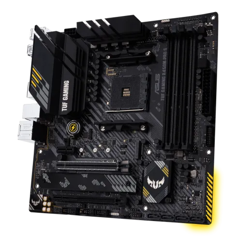 Asus TUF Gaming B450M PRO S nout.kz