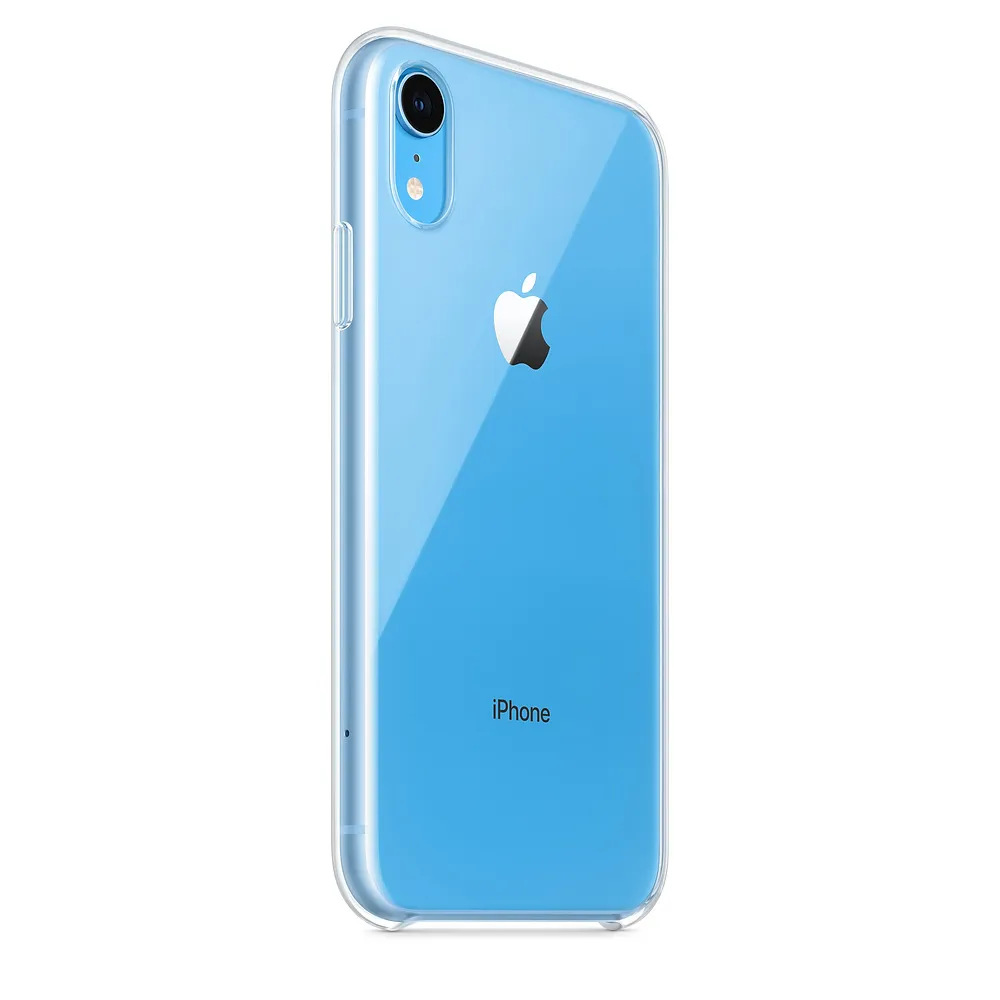 Чехол для смартфона Apple Clear Case для iPhone XR - цена, купить на nout.kz