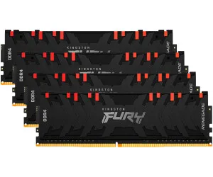 Kingston Fury Renegade RGB 4x8gb фото 3