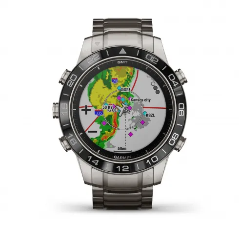 Garmin MARQ Aviator фото 1