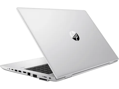 HP ProBook 650 G4 – пам’ять і накопичувач