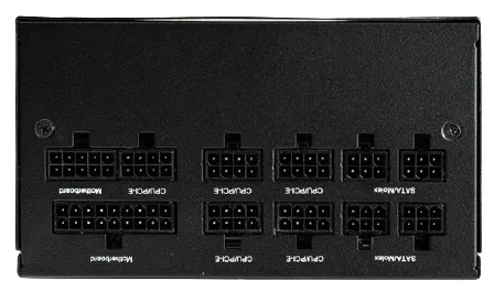 Chieftronic Powerup GPX-550FC фото 3
