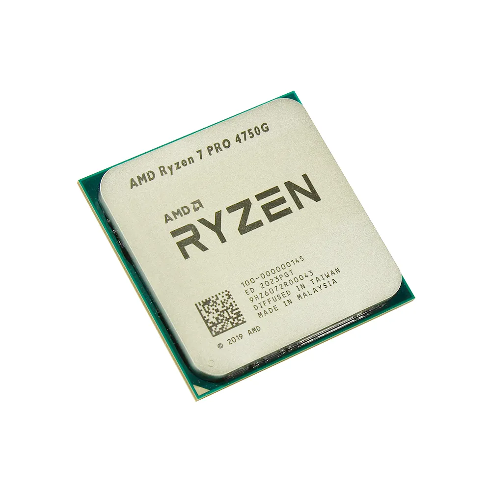 Amd ryzen 7 pro 4750g 2024 tray