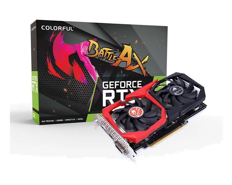 Palit Buy Rtx 2060 Super 8gb Rtx 2060 Colorful Nvidia Starcomp