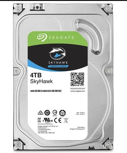 Seagate SkyHawk 4Tb фото 1