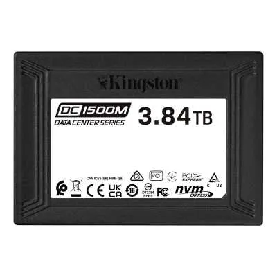 Kingston DC1500M 3.84TB фото 1