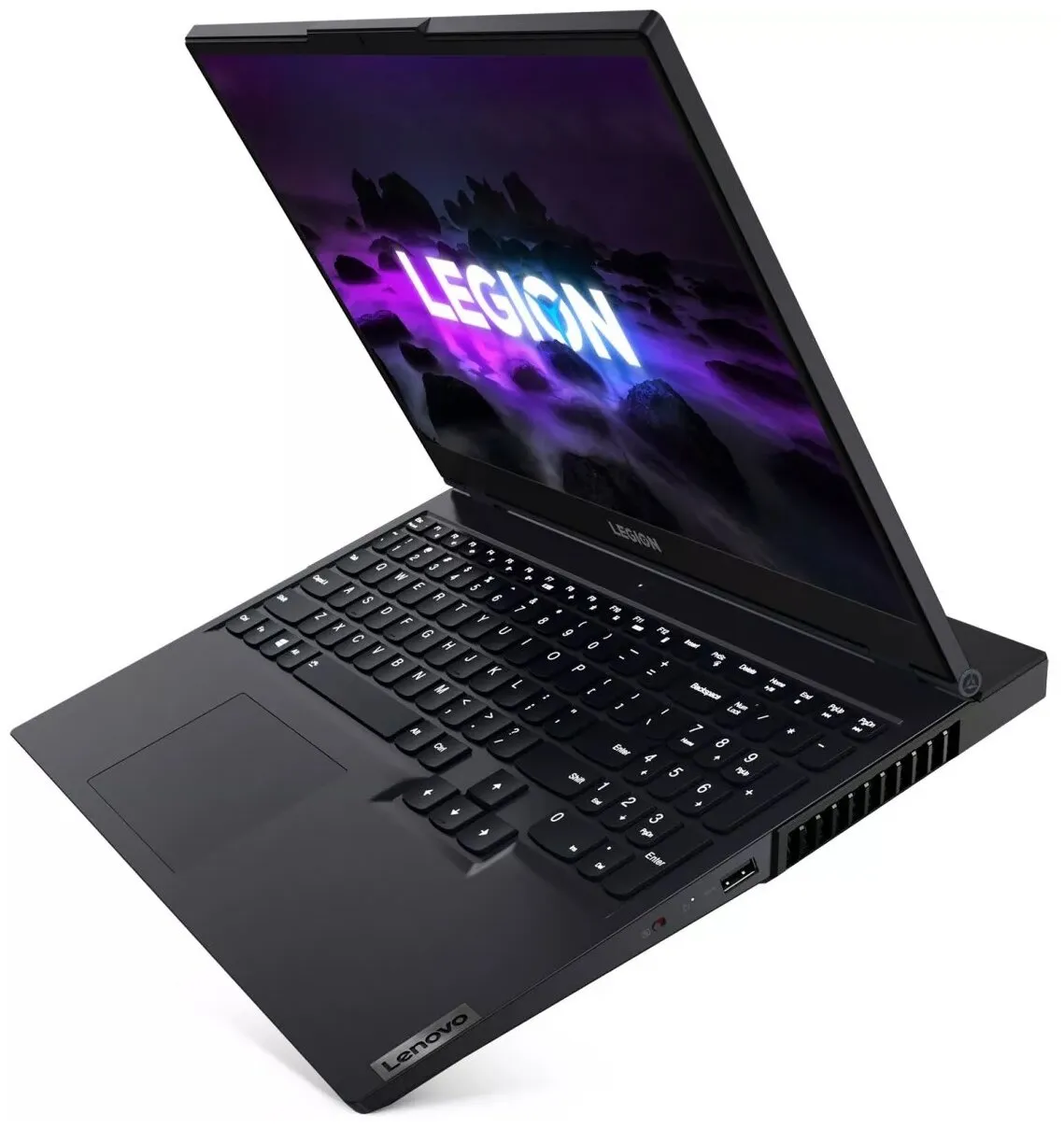 Игровой ноутбук Lenovo Legion 5 15.6