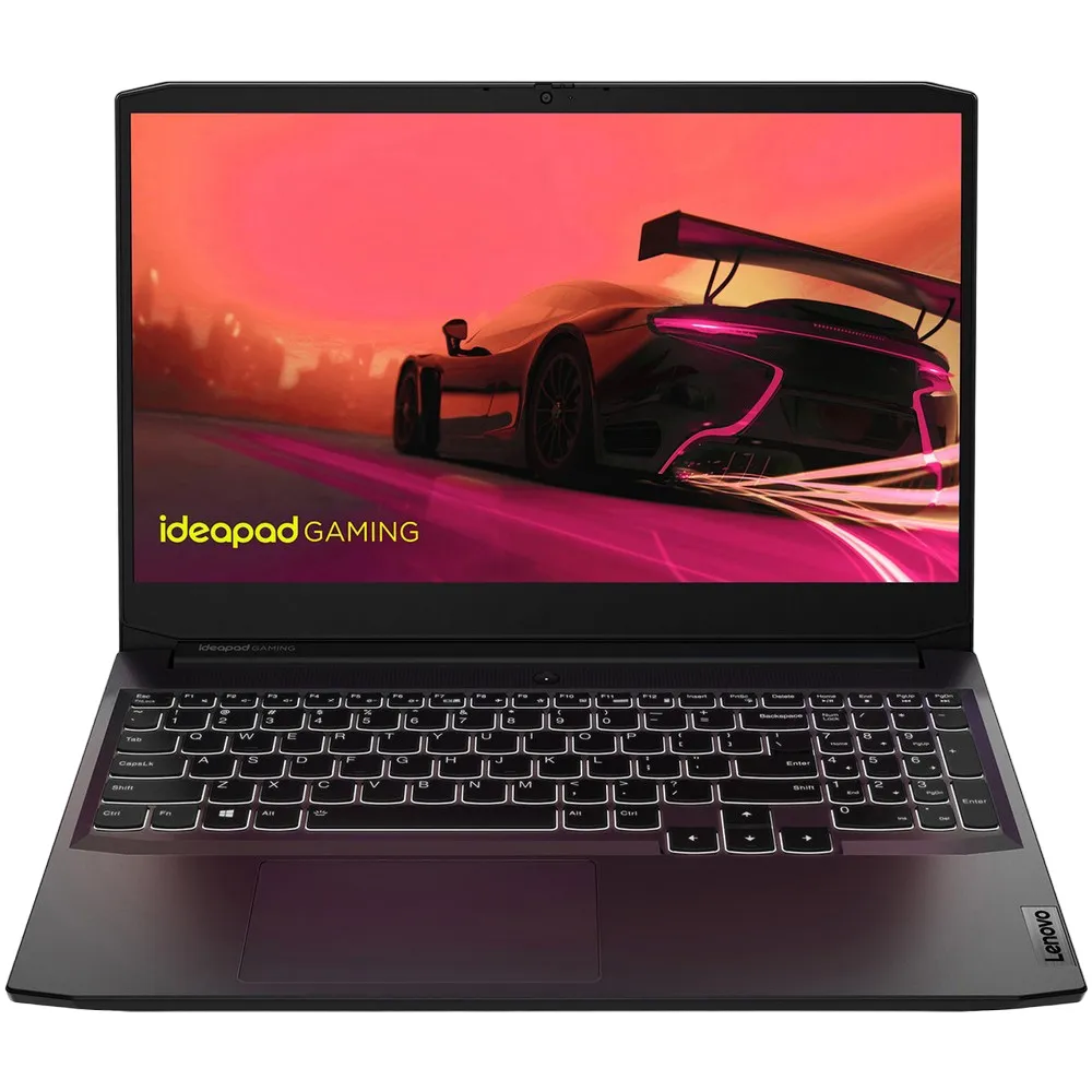 Игровой ноутбук Lenovo IdeaPad Gaming 3 15ACH6 15.6