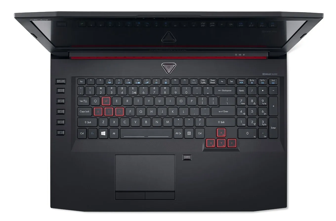 Acer on sale i7 7700hq