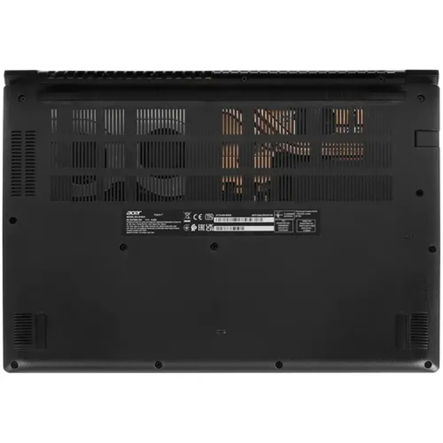 Игровой ноутбук Acer NH.QE5ER.004 15.6