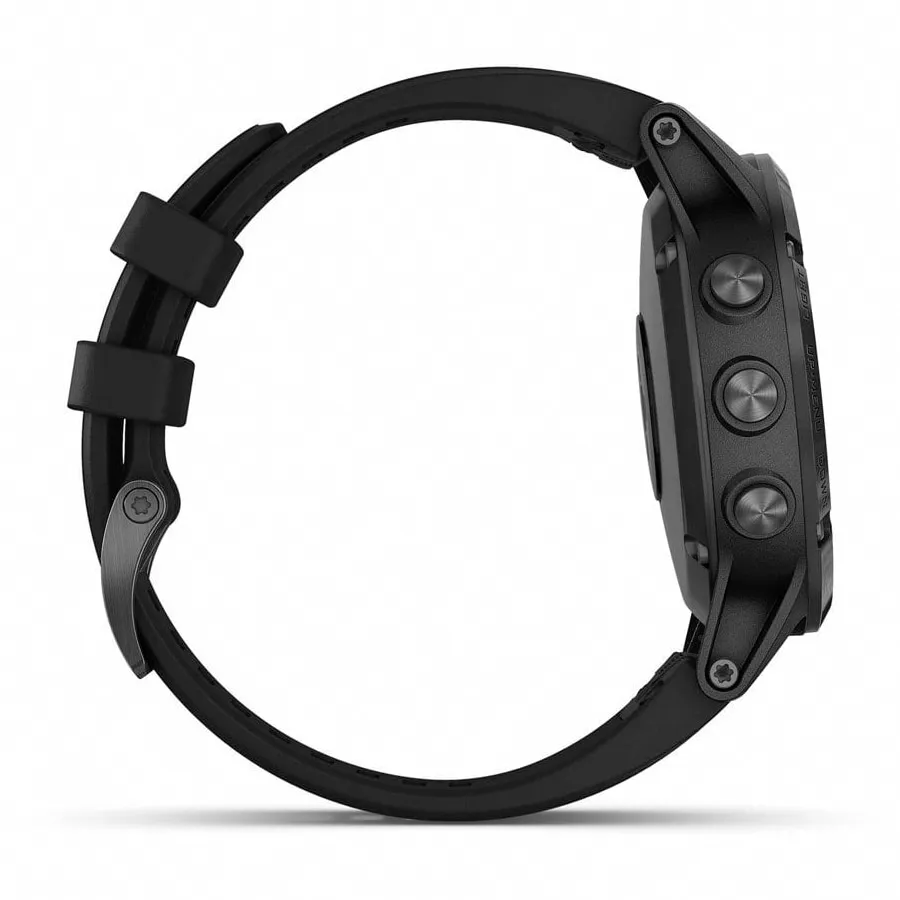 Garmin fenix 5 plus gps smart watch new arrivals
