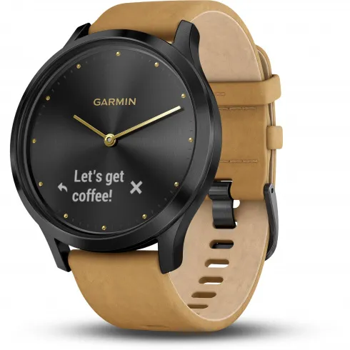 Garmin vivomove hr premium l outlet
