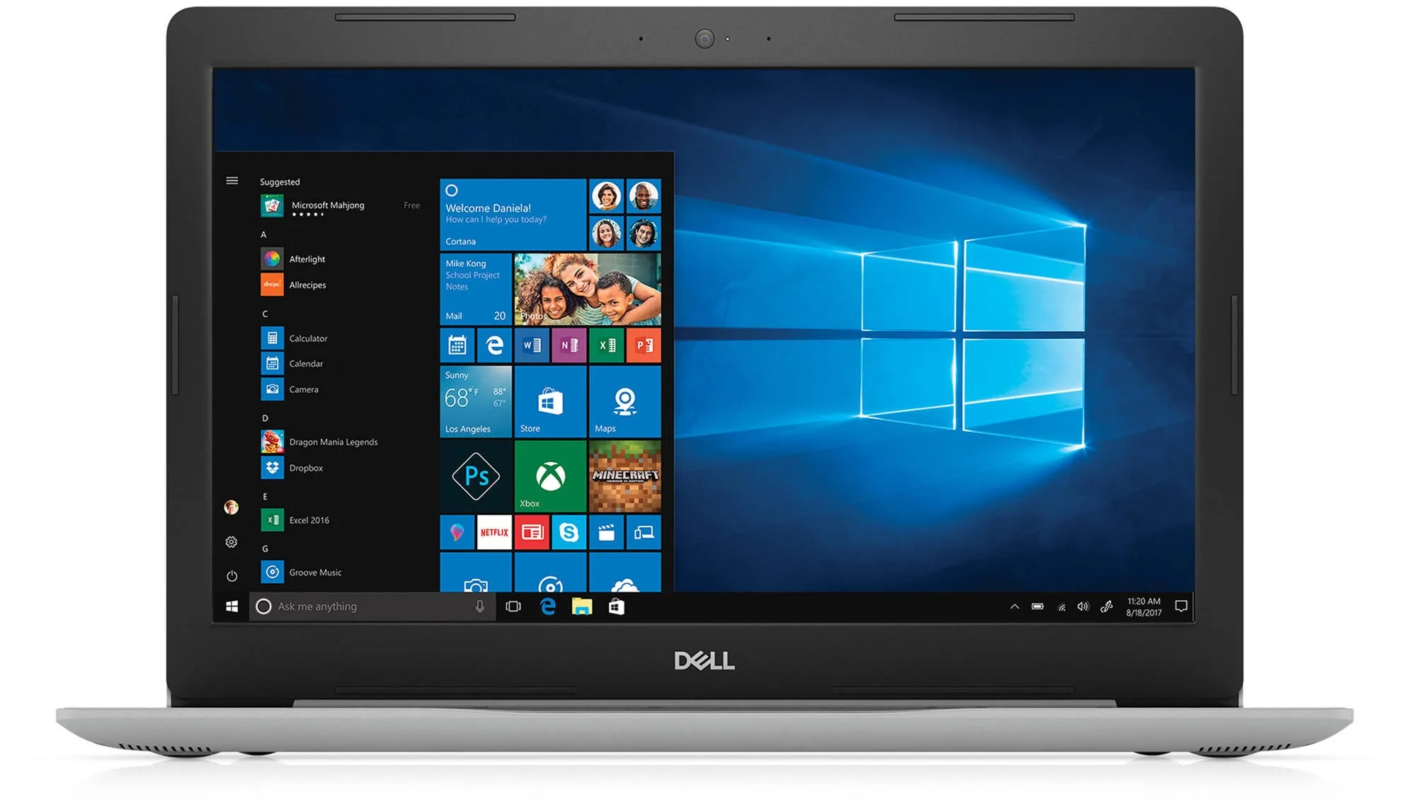 Dell Inspiron 15 5570 15.6