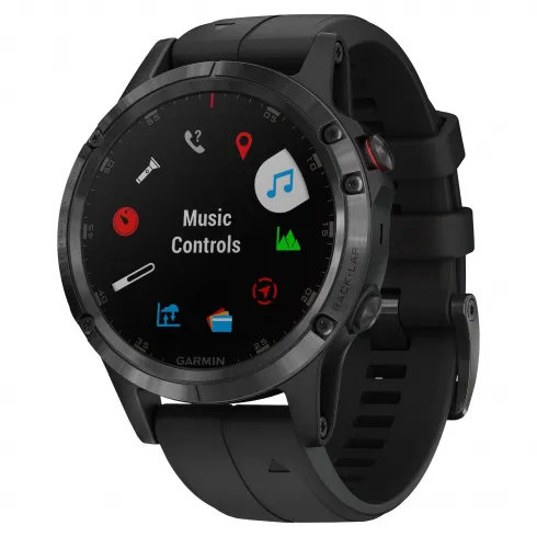 Garmin Fenix 5X Plus Sapphire nout.kz