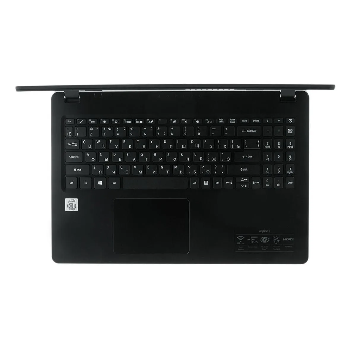 Ноутбук бизнес-класса Acer Aspire 3 A315-56-37Y1 15.6