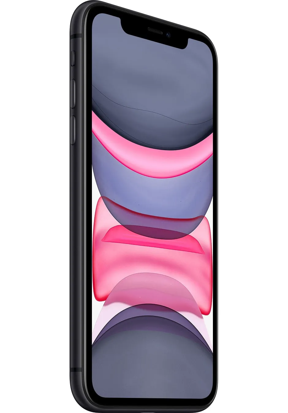 Смартфон Apple iPhone 11 64 ГБ черный - цена, купить на nout.kz