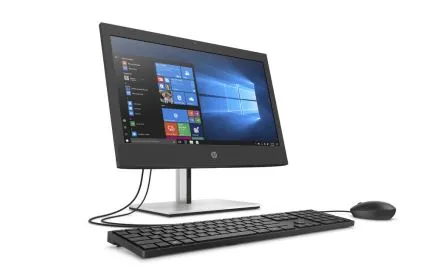 HP Europe ProOne 400 G6 AIO фото 2