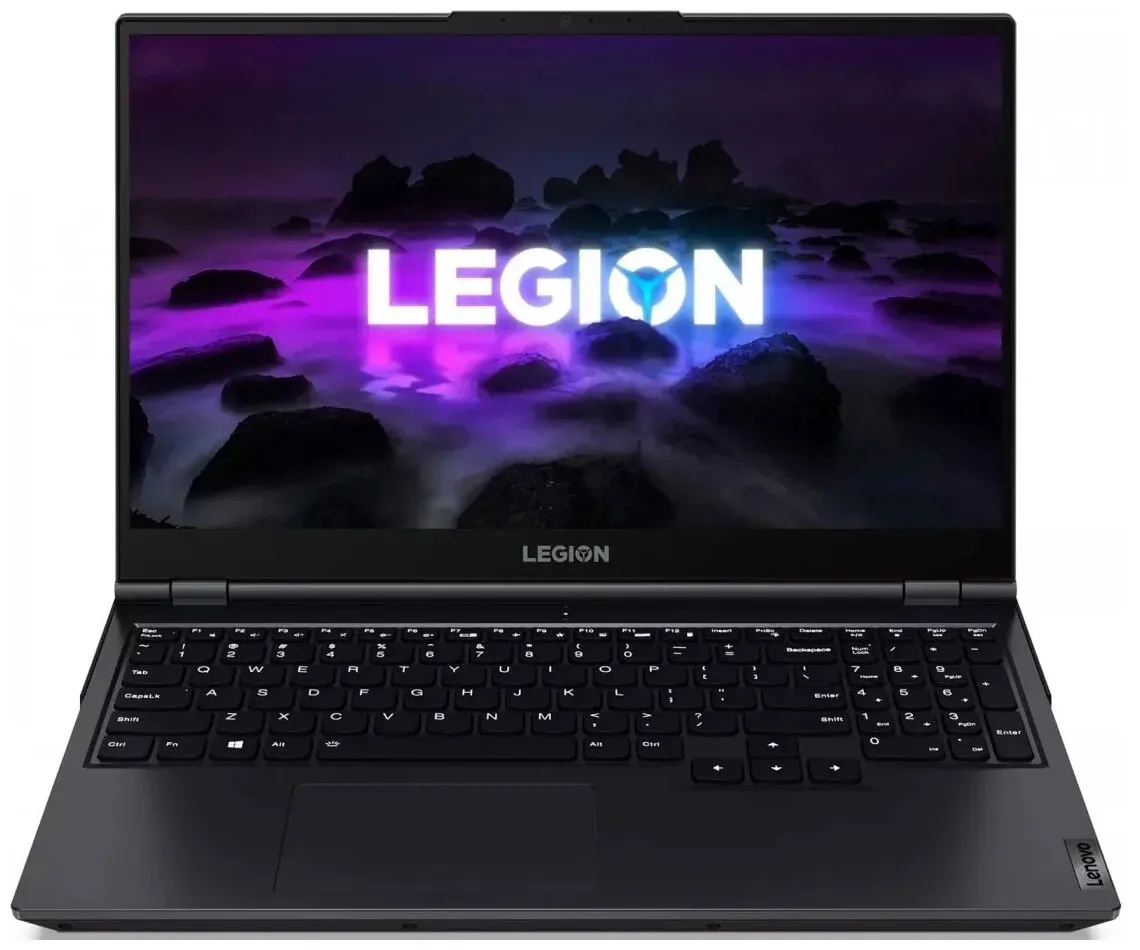 Игровой ноутбук Lenovo Legion 5 15.6