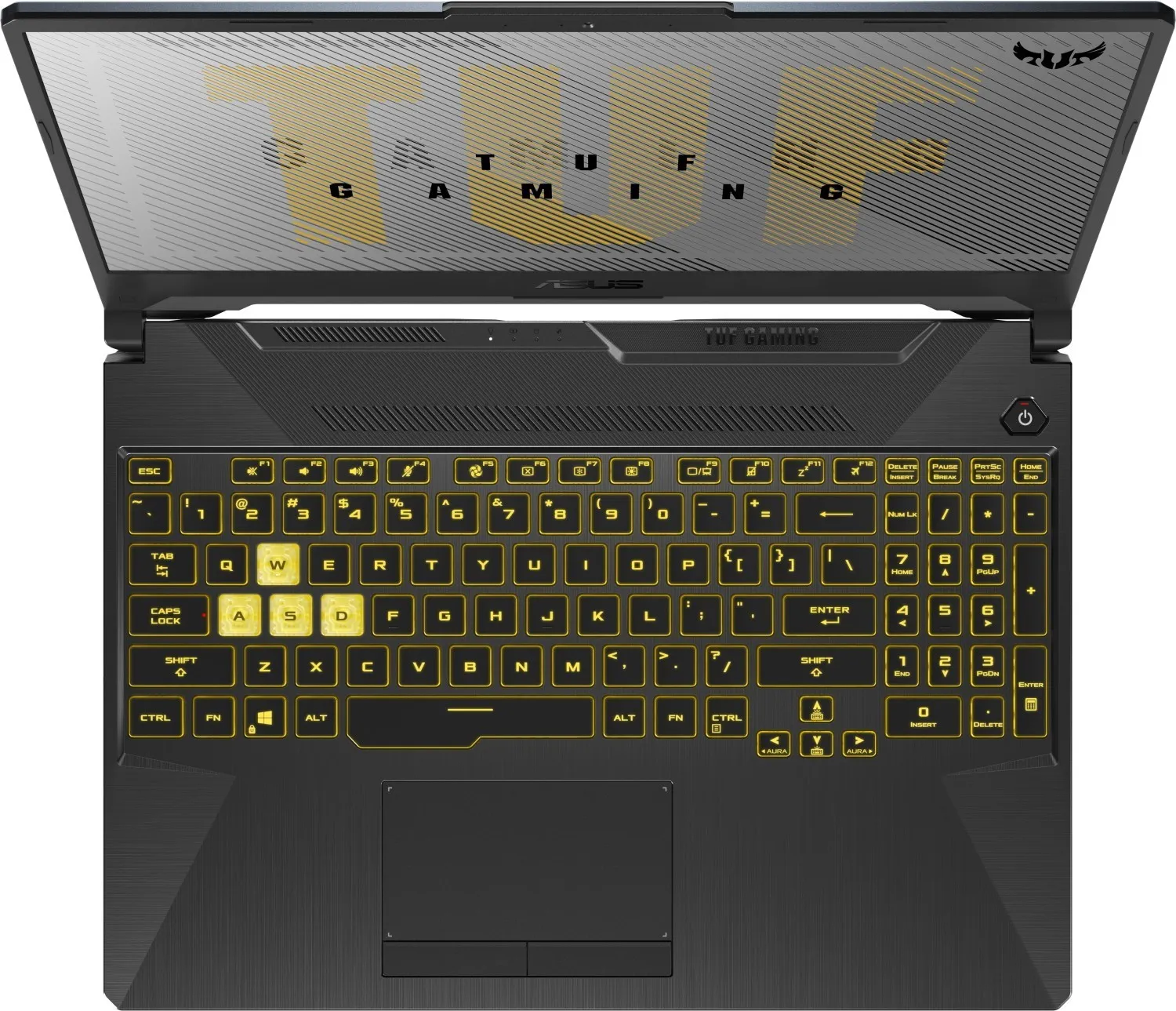 Игровой ноутбук Asus TUF Gaming F15 15.6