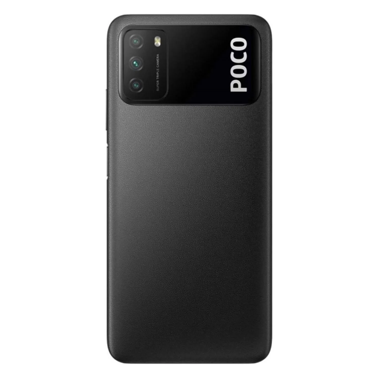 Poco M3 64GB Power Black - цена, купить на nout.kz