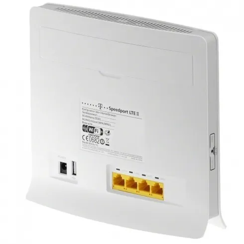 4G Wi-Fi роутер Huawei B593PL и 4G LTE антенна Ruba 14 dBi  фото 2