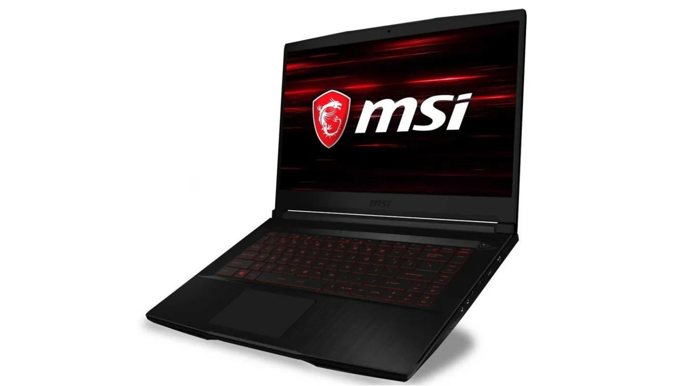 Ноутбук бизнес-класса MSI GF65 Thin 10SER 15.6