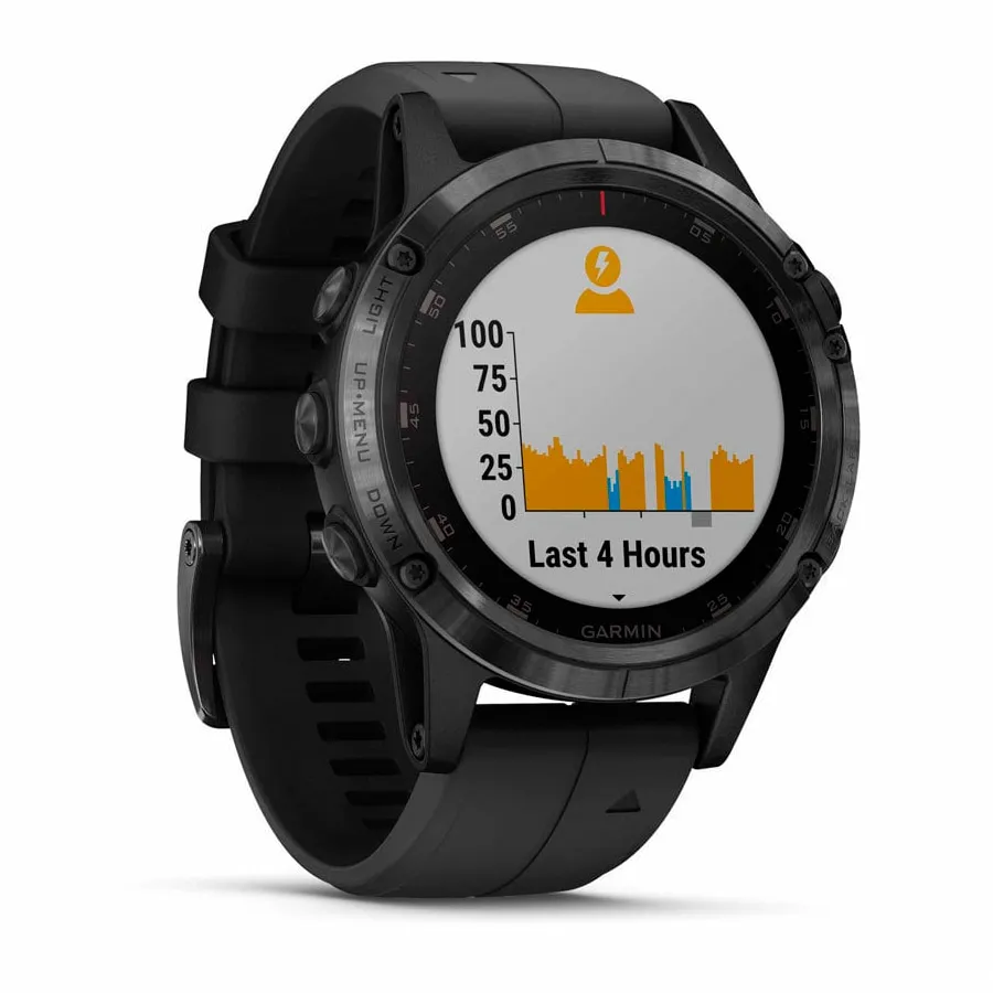 Garmin Fenix 5 Plus Sapphire nout.kz