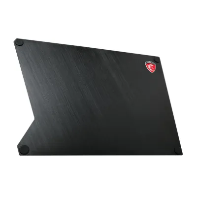 MSI Thunderstorm Aluminum Gaming Mouse Pad фото 2