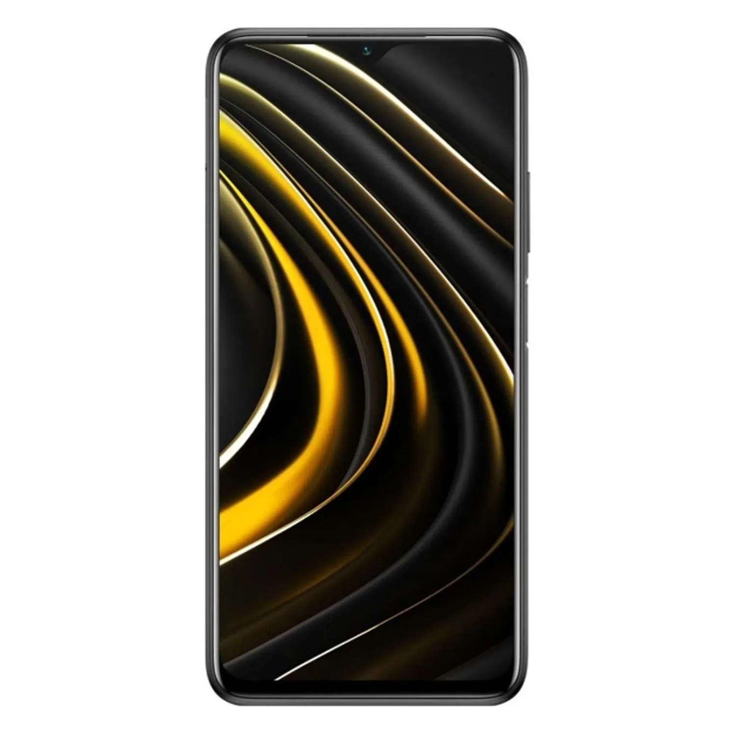 Poco M3 64GB Power Black - цена, купить на nout.kz