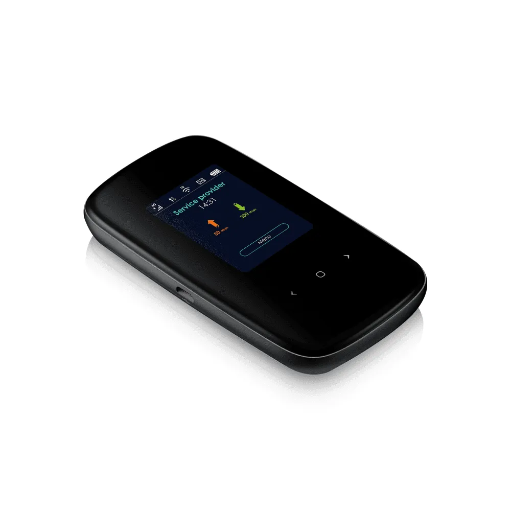 MiFi роутер Zyxel LTE2566-M634 - цена, купить на nout.kz