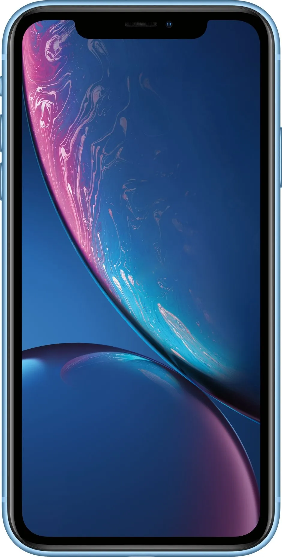 Смартфон Apple iPhone XR 128 ГБ синий - цена, купить на nout.kz