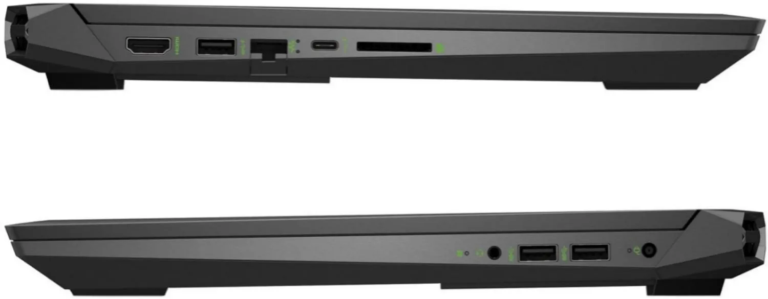 Игровой ноутбук HP Pavilion Gaming 15-dk1078ur 15.6