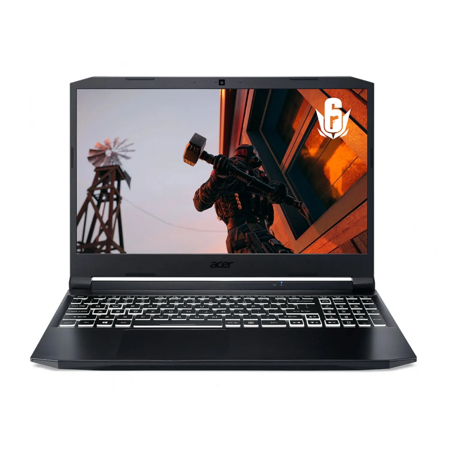 Игровой ноутбук Acer Nitro 5 AN515-45 8 GB 15.6