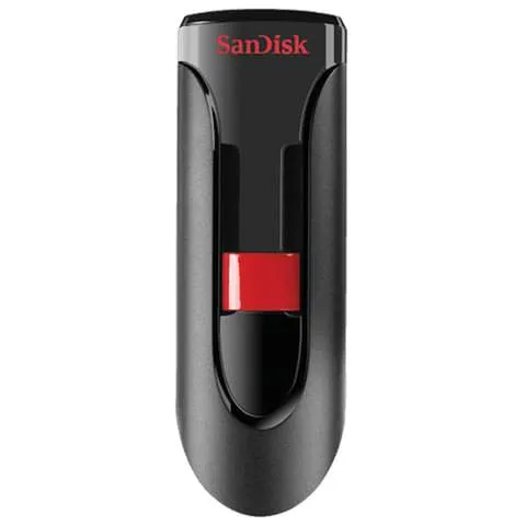 SanDisk Cruzer Glide 64GB фото 2