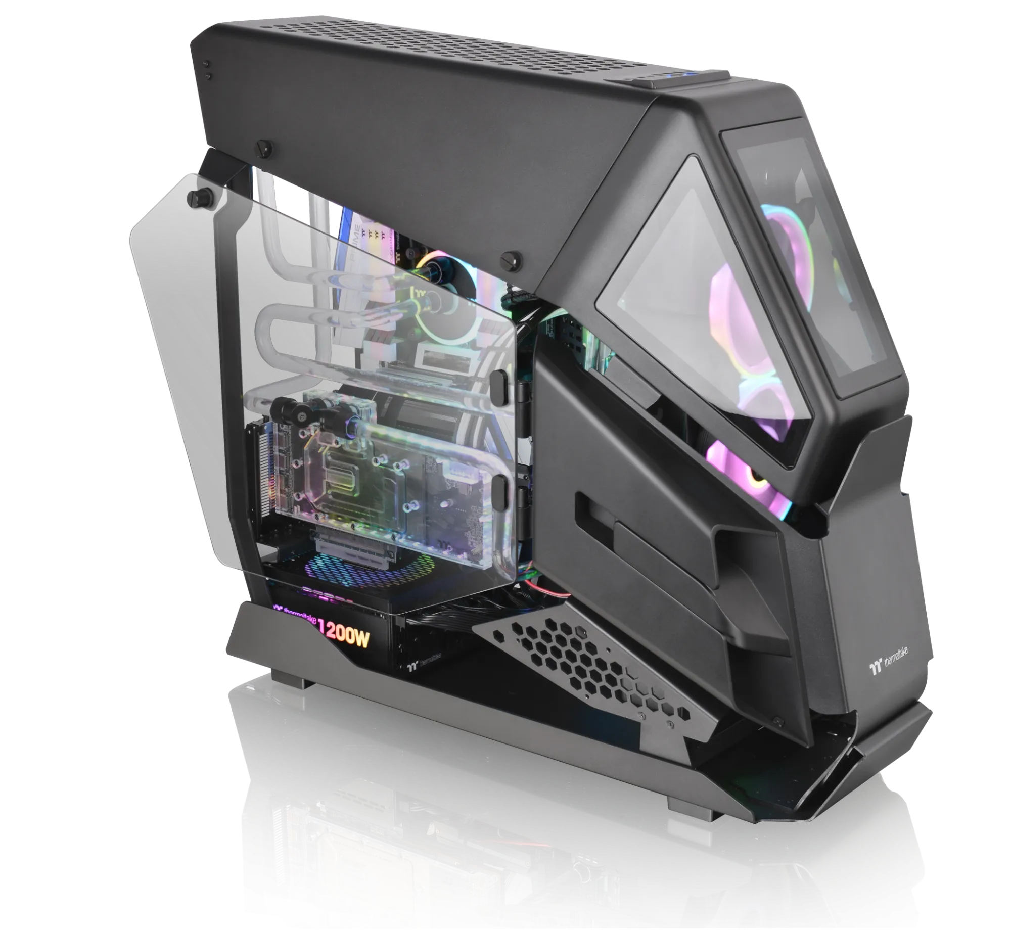 Компьютер (ПК) PBA Neo Game 94016LC 94016LC Intel Core i7-11700K 3.6 ГГц/64  GB/DOS/1024 GB HDD+SSD/Nvidia GeForce RTX 3070 Ti - цена, купить компьютер  в Казахстане на nout.kz