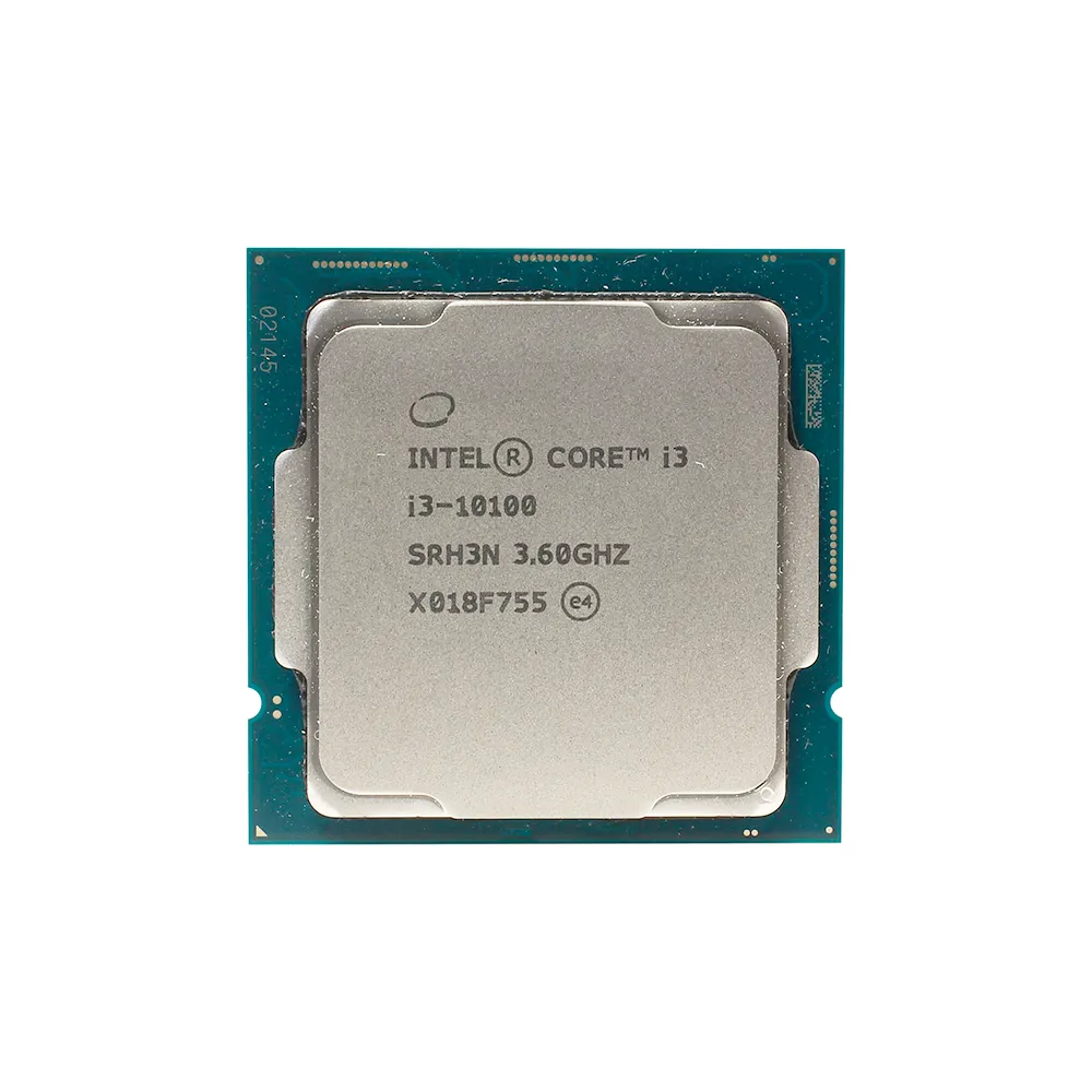 Intel Core i3-10100 - цена, купить на nout.kz