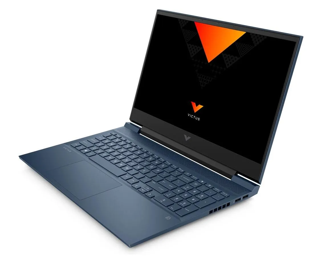 HP Victus 16 e1038ci 16.1 AMD Ryzen 7 5800H 3.2 16 GB DOS 1000 GB SSD Nvidia GeForce RTX 3050 Ti nout.kz