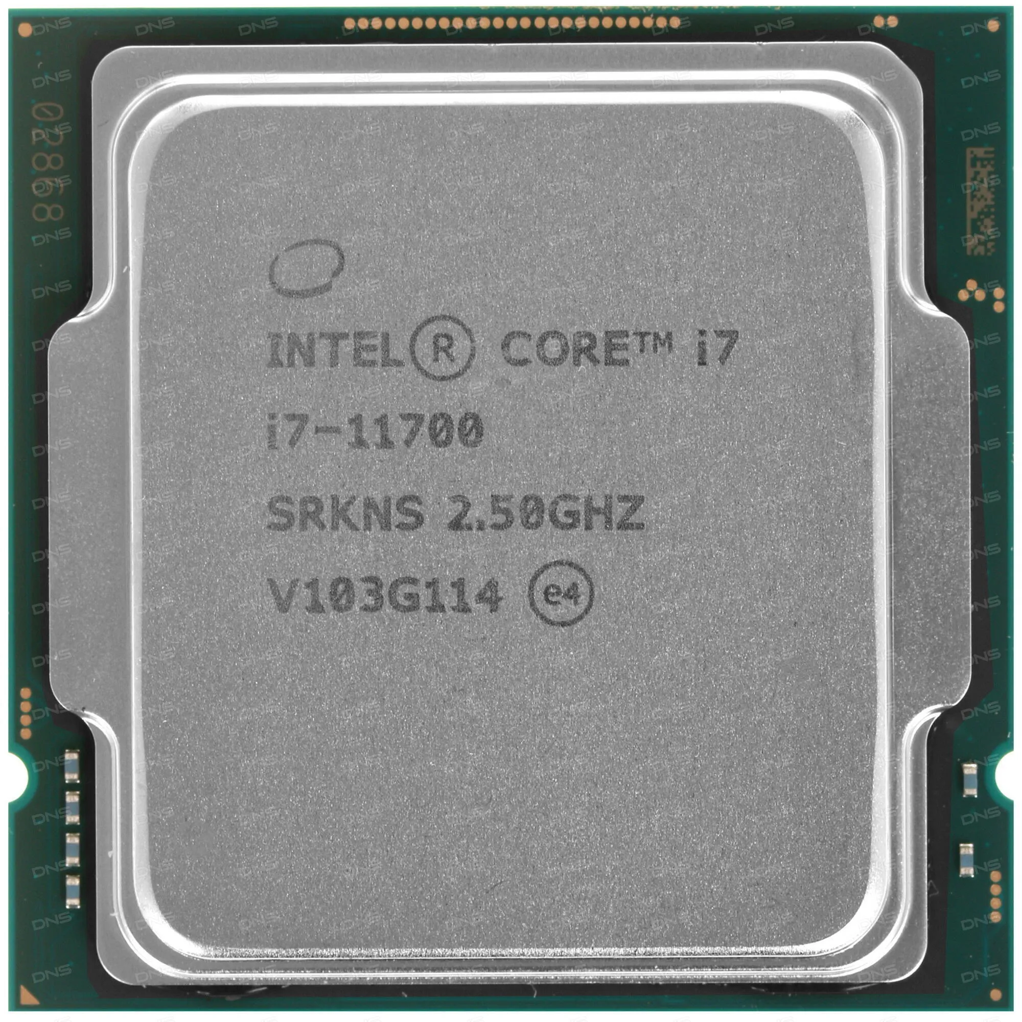 Intel Core i7-11700 - цена, купить на nout.kz