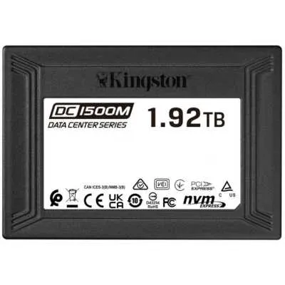 Kingston DC1500M 1.92TB фото 1