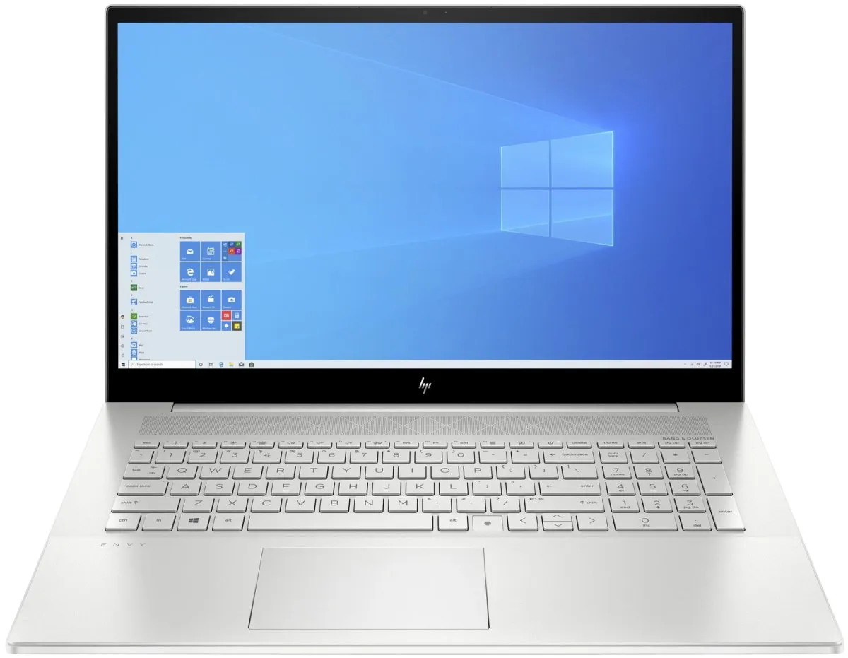 Ноутбук бизнес-класса HP ENVY 17-cg0004ur 17.3