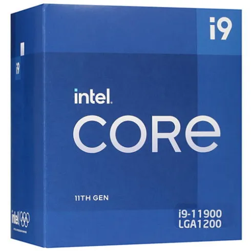 Intel Core i9-11900 - цена, купить на nout.kz